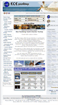 Mobile Screenshot of eceyachting.net